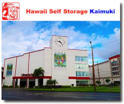 public storage kaimuki hawaii