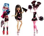 monster high toys r us exclusives