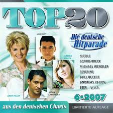 Top 20 Aus Den Deutschen Charts 6 2007 Hitparade Ch