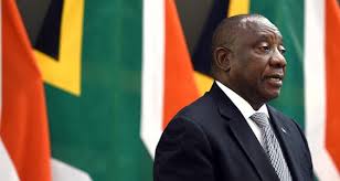 This includes a curfew from 22:00 to 04:00, and restrictions on gatherings. Afrika Selatan Presiden Ramaphosa Pidato Kepada Bangsa Tentang Covid 19
