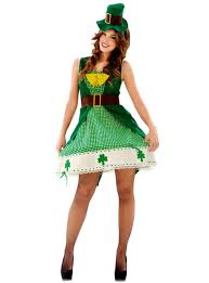woman s irish leprechaun costume
