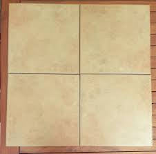 300mm x 300mm terracotta floor tiles