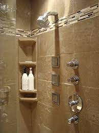 Cultured Stone Shower Systems