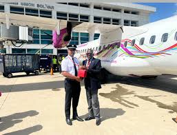caribbean airlines resumes flights