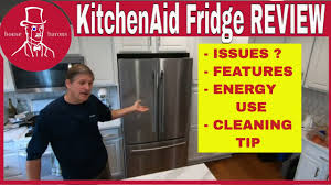 kitchenaid refrigerator review