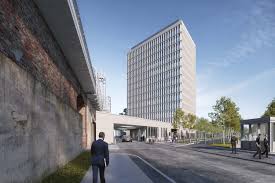 Bmi) ist die oberste bundesbehörde der bundesrepublik. Erweiterungsbau Moabiter Werder Berlin Muller Reimann Architekten