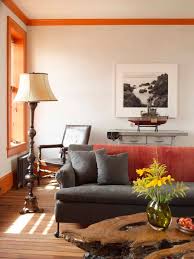 living room colour ideas with brown