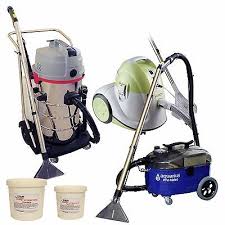 carpet cleaning machine equipment kit