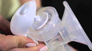 شافطة حليب الأم اليدوية لتأمين الراحة من فيليبس - Philips AVENT Comort  Manual Breast Pump - YouTube