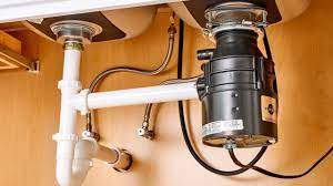 how to install kitchen sink plumbing