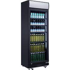 Commercial Drink Cooler Upright 302