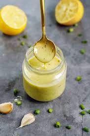 lemon vinaigrette easy salad dressing