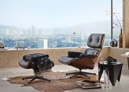 custom eames lounge chair ottoman