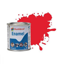 Humbrol Enamel Model Paint 125ml No 21