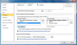 office 2010 age interface packs