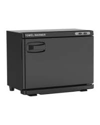 salon hot towel cabinets steamers