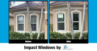 Featured Impact Windows Installations