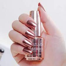 18ml mirror effect metallic nail polish