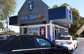 Get it tomorrow (3/1) at all locations with any drink purchase, while supplies last! Merced Ca Getting Popular Dutch Bros Coffee Location Merced Sun Star