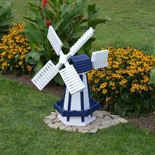 Garden Spot Windmill Poly North
