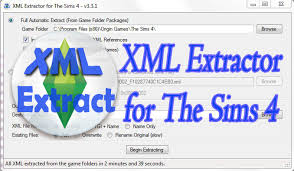 xml extractor sbo
