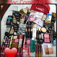 mac amazing bridal special makeup kit