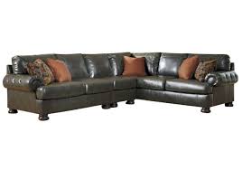 raf sofa and loveseat sectional in antique