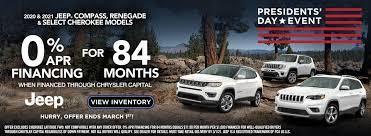 jeep 0 for 84 months tate branch artesia