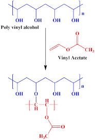 ilizing polyvinyl acetate pvac