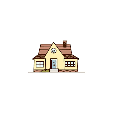 100 000 House Clipart Vector Images