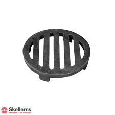 cast iron grate with legs various