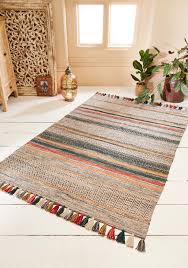 antara cotton hand loom rug 90x150cm