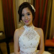 korean bridal makeup hairstyle