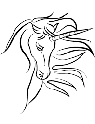 Unicorno da colorare per bambini immagini da stampare unicorno 486 x 640 jpg pixel. Top 28 Immagini Da Unicorno Da Colorare Regno Degli Unicorni