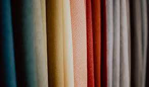 curtain materials and types singapore