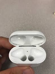 Be careful not to put anything in the charging ports or use harsh materials to clean the case. How Do You Clean The Airpods Case Airpods