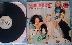 Written by the group members, together with matt rowe and richard stannard during the group's first professional songwriting. Popsike Com Spice Girls 2 Become 1 Vinyl Single Spain Poster Melanie C Demo Promo Spanish Auction Details