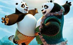 li shan po kung fu panda wallpaper