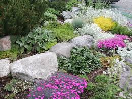 White Garden Stones 5 Rock Gardens To Love