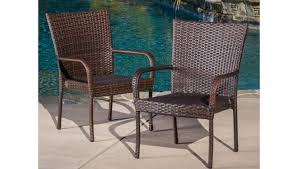 There's also steel patio sets for a clean mod feel. Patio Furniture Get Patio Sets For Less Than 500 At The Home Depot