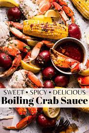 boiling crab sauce recipe whole