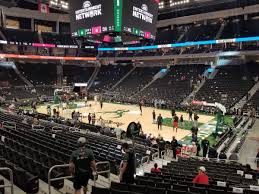 section 115 at fiserv forum