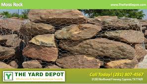 Houston Landscape Supplier