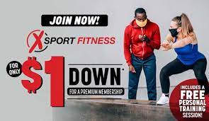 affordable gym membership xsport fitness