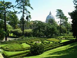 Private Gardens of the Pope - Review of Vatican Gardens, Vatican City,  Italy - Tripadvisor