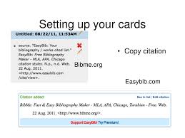 Our APA Annotated Bibliography Maker   Format Generator Format Generator