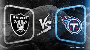 NFL Odds: Raiders-Titans prediction ...