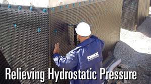 Relieving Hydrostatic Pressure In