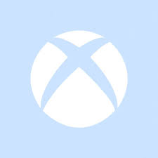 Pastel Blue Xbox App Icon in 2021