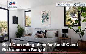 best decorating ideas for small guest